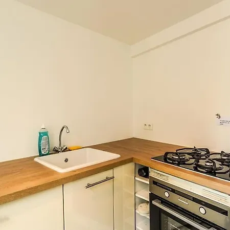 Sunny Notre Dame Apartment
