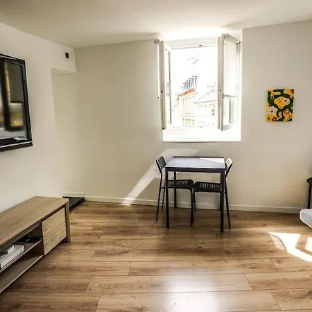Apartment Sunny Notre Dame *