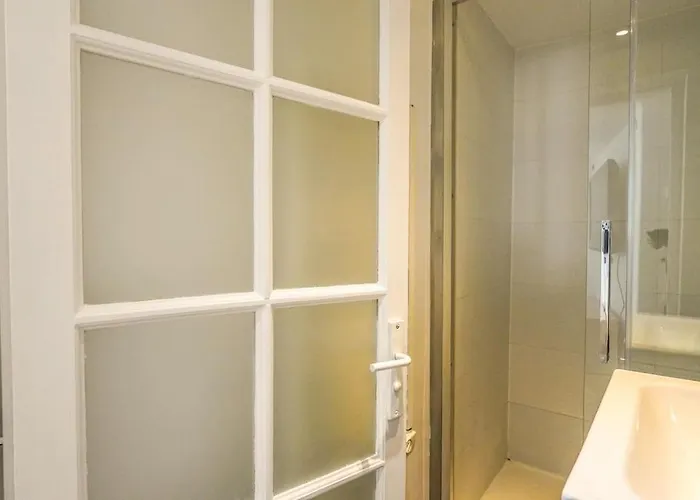 Sunny Notre Dame Lägenhet Paris