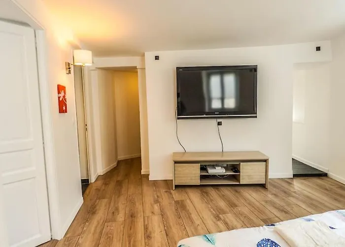 Lägenhet Sunny Notre Dame